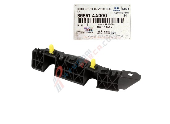 TAMPON BRAKETİ ÖN SOL ELANTRA 2020-  86551-AA000-HMC